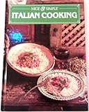 Italian cooking