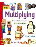 Read-Think-Do Math: Multiplying (Read Think Do Math)