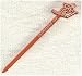 Ski Southwest Airlines Orange Swizzle Stick