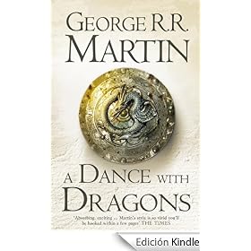 A Dance With Dragons (A Song of Ice and Fire, Book 5): Book 5 of a Song of Ice and Fire