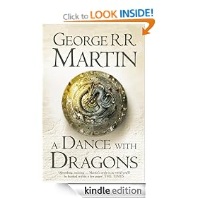 A Song of Ice and Fire (5) - A Dance With Dragons: Book 5