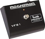 Rocktron Velocity Single Footswitch for Velocity and Bass Amps - B001DRW354