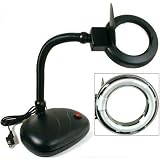 Magnifying Lamp Magnifier Light