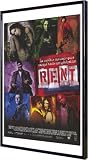 Rent 11x17 Framed Poster