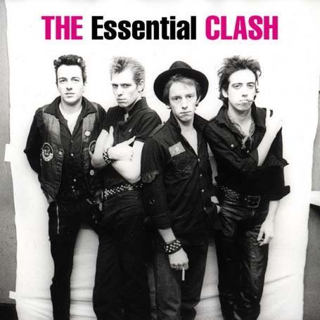CD-Charts   : The Essential Clash