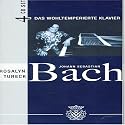 J.S. Bach: Well Tempered Clavier (Complete) [Germany]