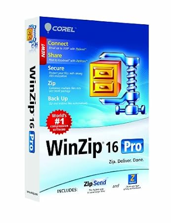 Corel WinZip 16 Pro