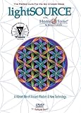 LightSOURCE with Hemi Sync Sacred Geometry DVD