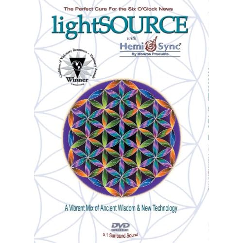 lightsource hemi-sync DVD