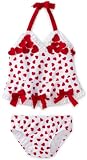 Kate Mack Baby-girls Infant American Beauty 2 Piece Swimsuit