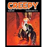 Creepy Archives Volume 8 HCby Others
