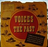 Voices From The Past: FDR