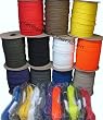 Parachute Cord Nylon 7 Strand 550lb Tested U.S MADE 100'