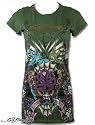 Ed Hardy Special Damen Shirt -Love and Roses-