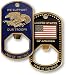 Bottle Opener - Patriotic Theme