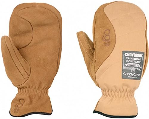 CandyGrind Workman's Mitten Sahara, S
