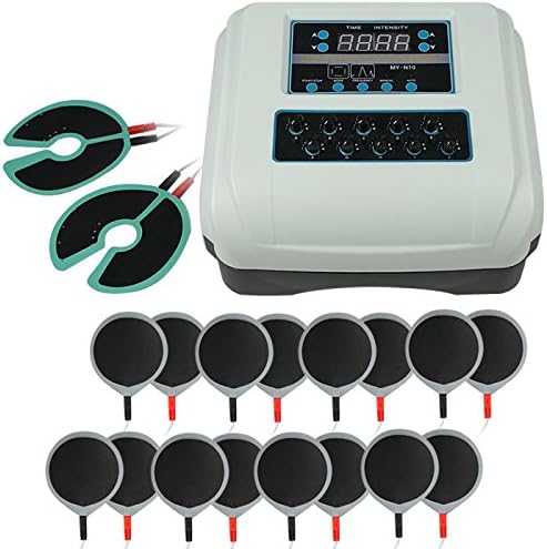 Jayu Microcurrent Firm Tone Fitness Spa Machine Super Weight Lose Machine
