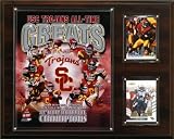 NCAA Football USC Trojans All-Time Greats Photo Plaque