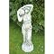 Large Garden Sculptures - Lady with Jug Resin Figurine Statue