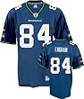Bobby Engram Jersey: Reebok Blue Replica #84 Seattle Seahawks Jersey