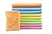 Sinland wholesale Household tools Multi-purpose Cleaning Cloths Microfiber Kitchen Cloth With Strips 12