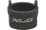 XLC free hub remover TO-CA (Design: SUNTOUR with 2 Zapfen SB-plus)
