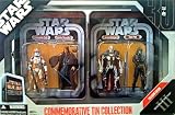 Star Wars Commemorative Tin Collection Series 2 Revenge Of The Sith