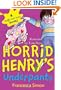 Horrid Henry's Underpants