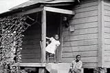 Celebrating African American Culture: Palmour Street (1957)