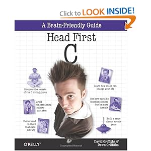 Head First C - David Griffiths