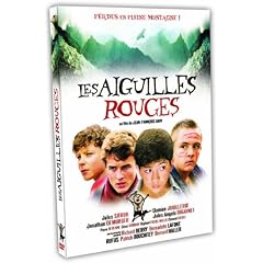 Les aiguilles rouges