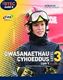 Gwasanaethau cyhoeddus lefel 3. Llyfr 1