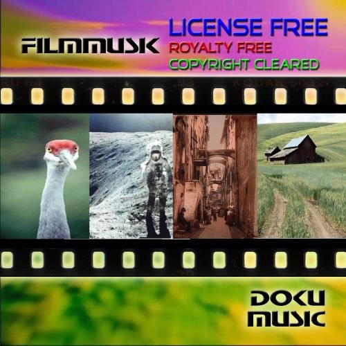 Doku license royalty copyright free indie score Gemafreie Filmmusik