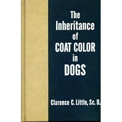 The Inheritance of Coat Color in Dogs,
