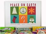 Christmas Gift Basket - Peace on Earth