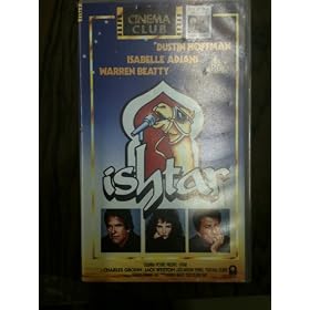 Ishtar * [VHS]