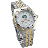 Florida Gators Men's All Star Watch Stainless Steel Bracelet