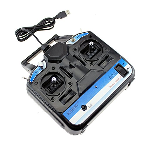 Topc New 22 in 1 Simulater RC Handle FMS Flight Simulator Cable for G7/ G6 G5.5 G5 5.0 RC Transmitter helicopter Drones