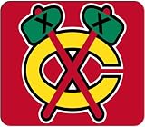 Chicago Blackhawks Mouse Pad