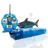 World Smallest Radio Shark Submarine - 3 Channel Digital Controls