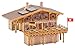 Faller 232356 Moser-Hutte Alpine Hut N Scale Building Kit