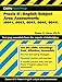 CliffsTestPrep Praxis II: English Subject Area Assessments (0041, 0042, 0043, 0048, 0049)
