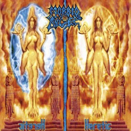 CD-Charts  Music : Heretic