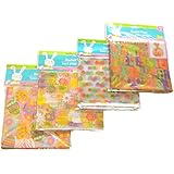 Easter Gift Basket Bags 22 X 25 (4 pack)