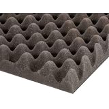 Produkt-Bild: Adam Hall 19450 Noppenschaumstoff 2000x1000x50mm