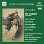 Wagner: Die Walk�re (Acts 1 and 2)