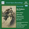 Wagner: Die Walk�re (Acts 1 and 2)