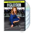 The Closer: The Complete Fourth Season