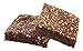 Festive Gourmet Chocolate Chunk Cookies-Chocolate Fudge and Cheese Brownies Box for Corporate Gifting, Family, College Students, Friends, Mom & Dad By Dulcet Gift Baskets