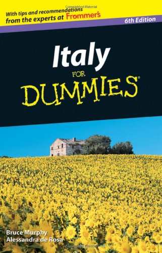 Italy For Dummies (Dummies Travel)